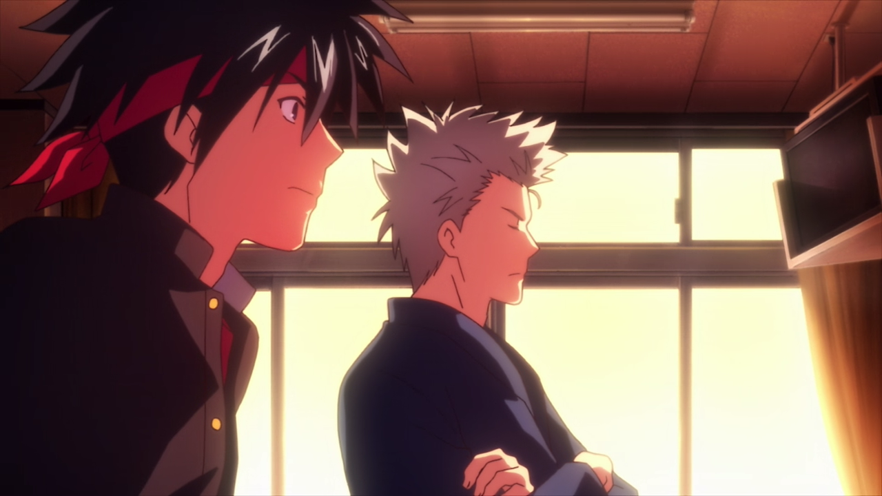 Little Busters! (Friki no Fansub)